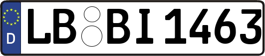 LB-BI1463