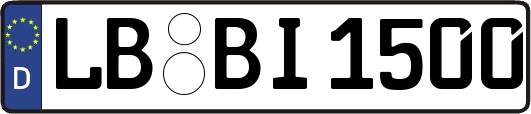 LB-BI1500
