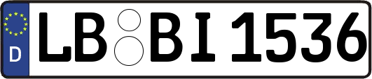 LB-BI1536