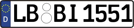 LB-BI1551