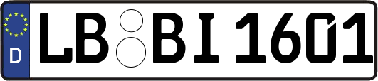 LB-BI1601
