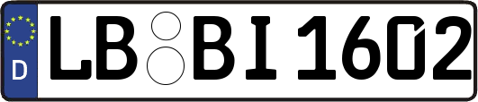 LB-BI1602