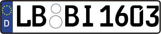LB-BI1603