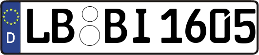 LB-BI1605