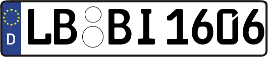 LB-BI1606