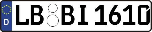 LB-BI1610