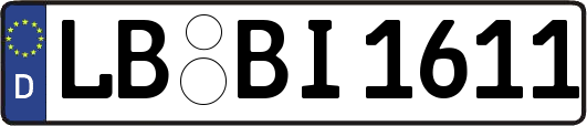 LB-BI1611