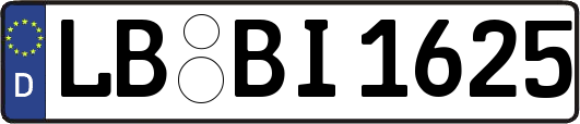 LB-BI1625