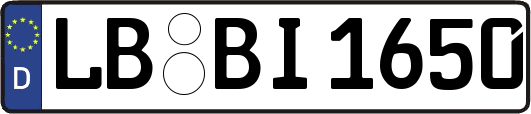 LB-BI1650