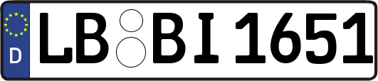 LB-BI1651
