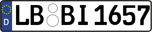 LB-BI1657