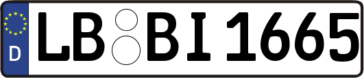 LB-BI1665