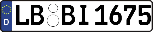 LB-BI1675
