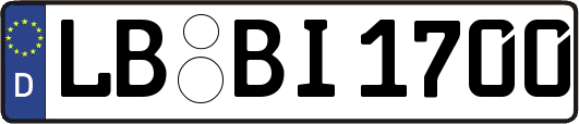 LB-BI1700