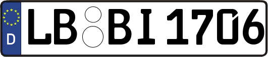 LB-BI1706