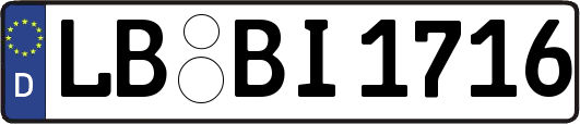 LB-BI1716
