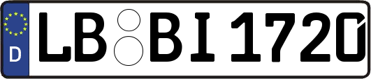 LB-BI1720