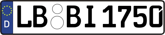 LB-BI1750