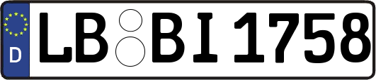 LB-BI1758