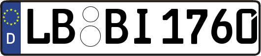 LB-BI1760