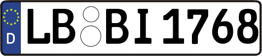 LB-BI1768