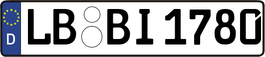LB-BI1780