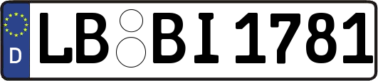LB-BI1781