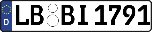 LB-BI1791