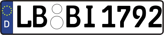 LB-BI1792
