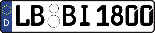LB-BI1800