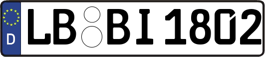 LB-BI1802