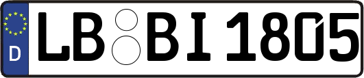 LB-BI1805