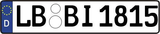 LB-BI1815