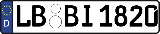 LB-BI1820