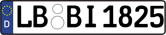 LB-BI1825
