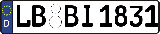 LB-BI1831