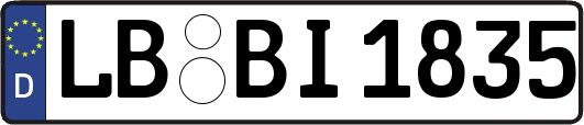 LB-BI1835