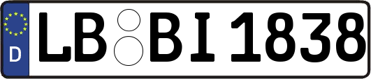 LB-BI1838