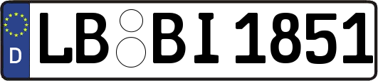 LB-BI1851