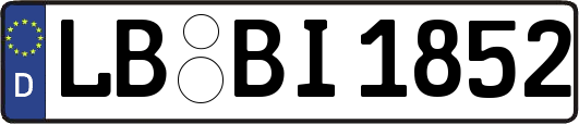 LB-BI1852