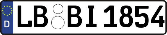 LB-BI1854
