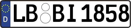 LB-BI1858
