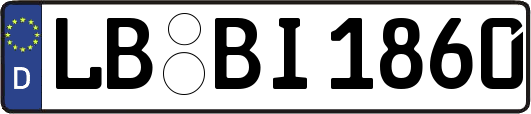 LB-BI1860