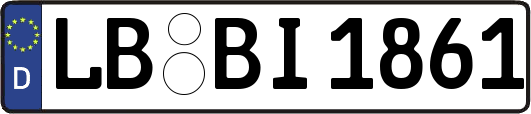 LB-BI1861