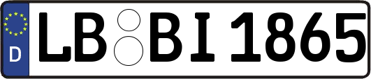 LB-BI1865