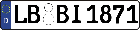 LB-BI1871