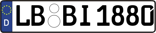 LB-BI1880