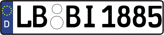LB-BI1885