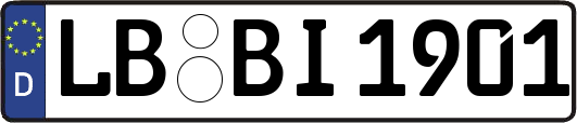 LB-BI1901