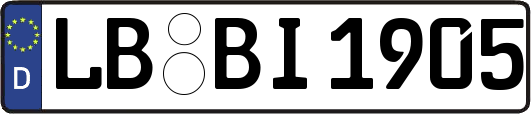 LB-BI1905